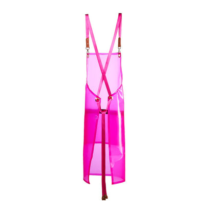 Saferly Vinyl Apron — Pick Color - Painful Pleasures