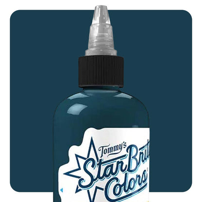 StarBrite Sterilized Tattoo Ink | Aster Blue - Monster Steel