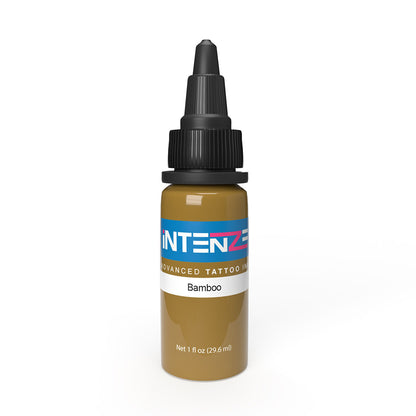 Intenze Tattoo Ink - Bamboo - Pick Size - Monster Steel