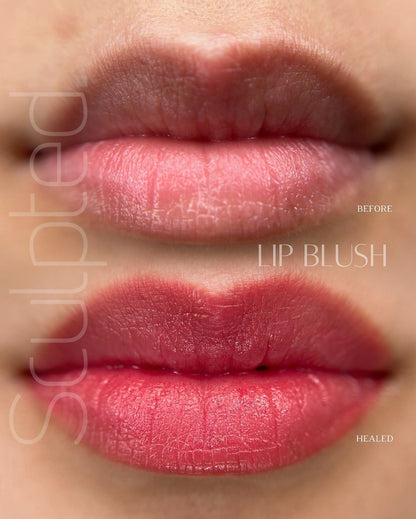 Popi - Carla Ricciardone Enhance - Perma Blend