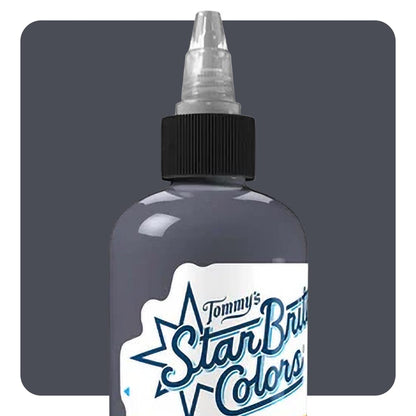 StarBrite Sterilized Tattoo Ink | Battleship Gray - Monster Steel