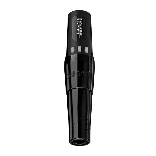 Microbeau Bellar Air Wireless PMU Machine — 2.1mm Stealth with 1 Battery - Monster Steel