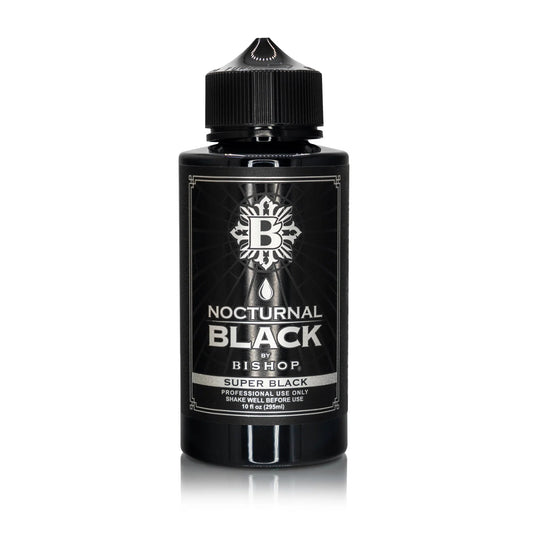 Nocturnal Tattoo Ink | Super Black