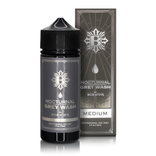 Nocturnal Tattoo Ink | Medium Grey Wash