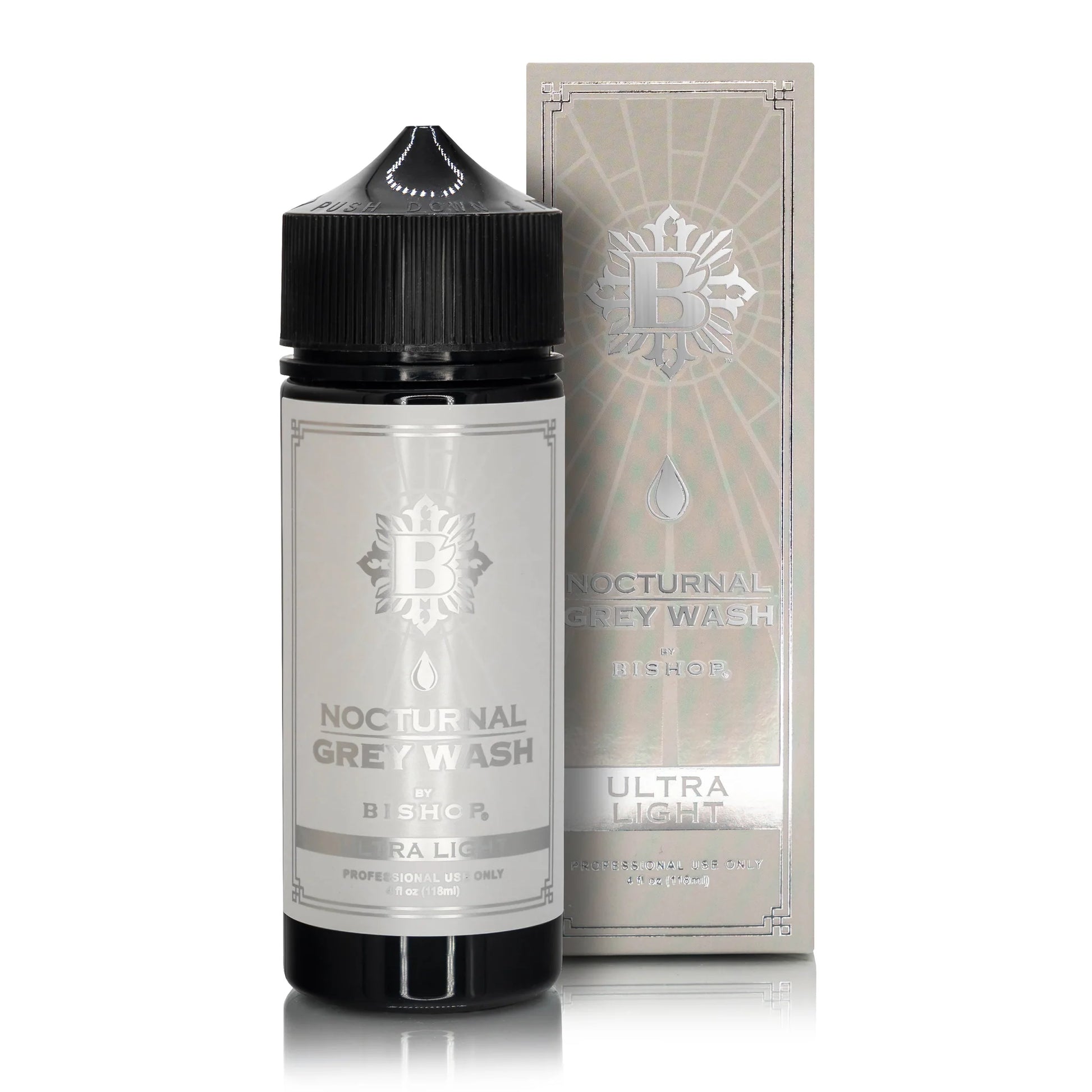 Nocturnal Tattoo Ink | Ultra Light Grey Wash 1