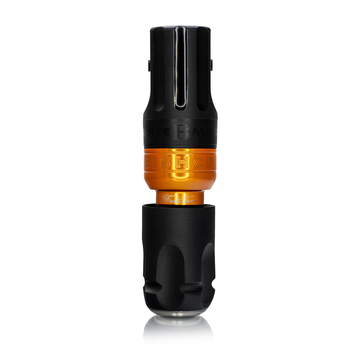 Bishop Power Wand XLUMEN Tattoo Machine — Full Set