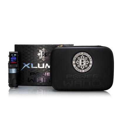 Bishop Power Wand XLUMEN Tattoo Machine — Full Set