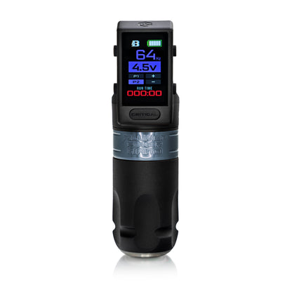 Bishop Power Wand XLUMEN Tattoo Machine — Full Set Shader - 3.5mm
