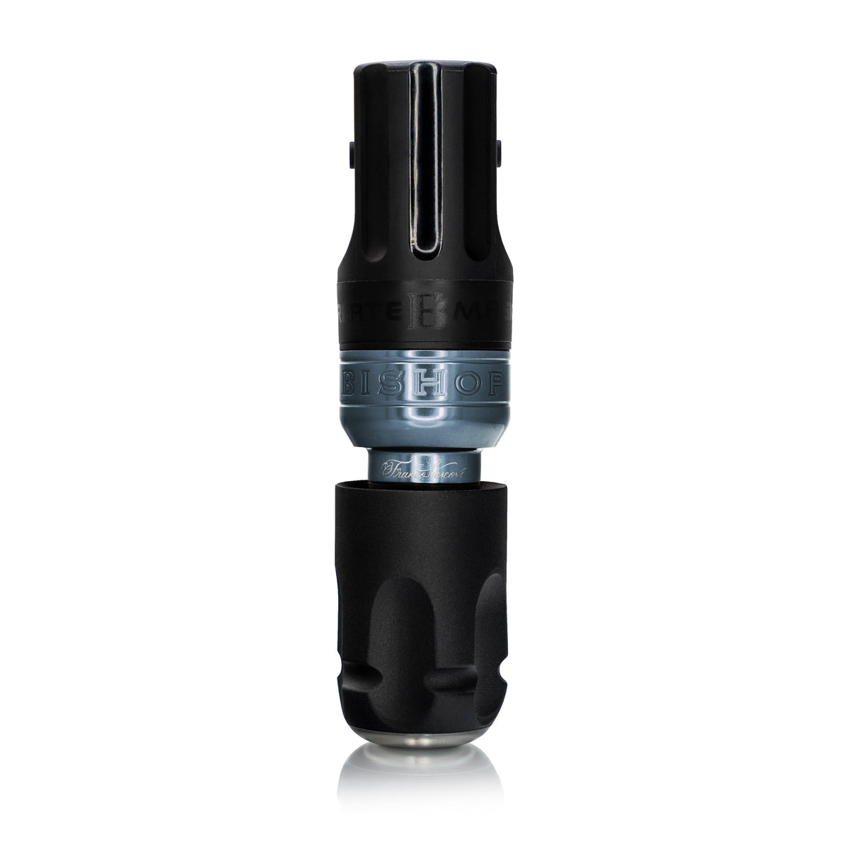 Bishop Power Wand XLUMEN Tattoo Machine — Full Set