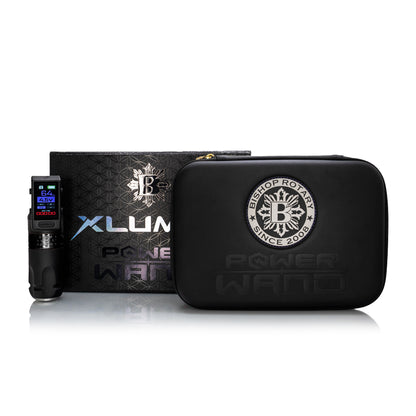 Bishop Power Wand XLUMEN Tattoo Machine — Full Set