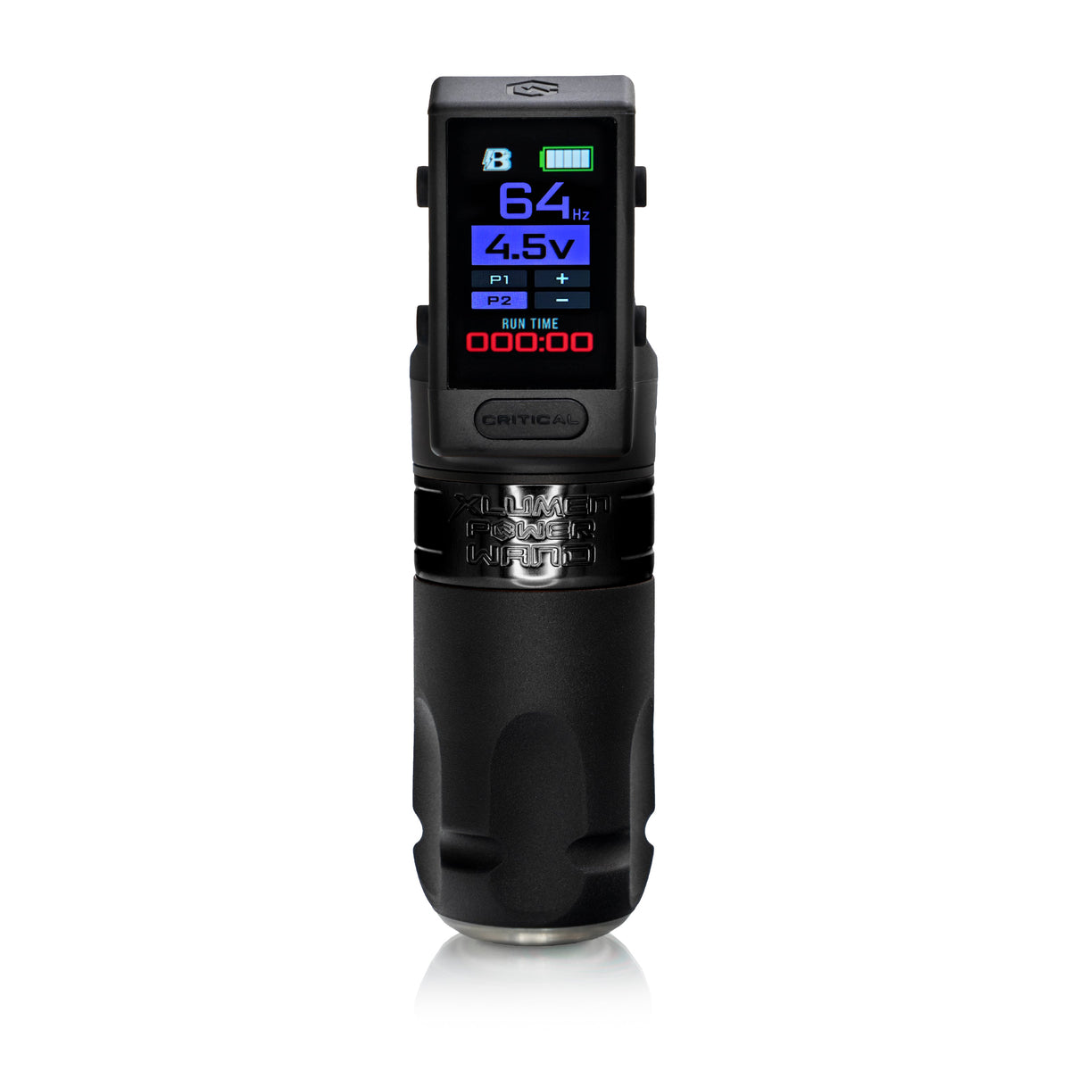 Bishop Power Wand XLUMEN Tattoo Machine — Full Set Liner - 5.0mm