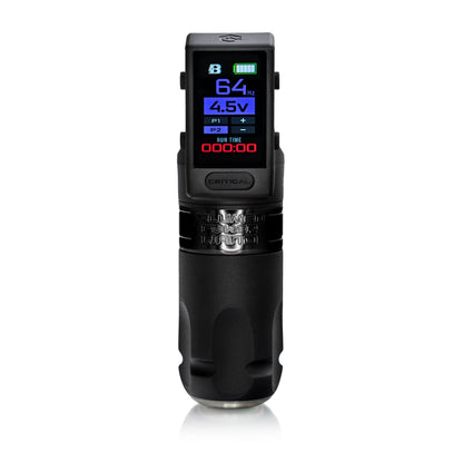 Bishop Power Wand XLUMEN Tattoo Machine — Full Set Liner - 5.0mm