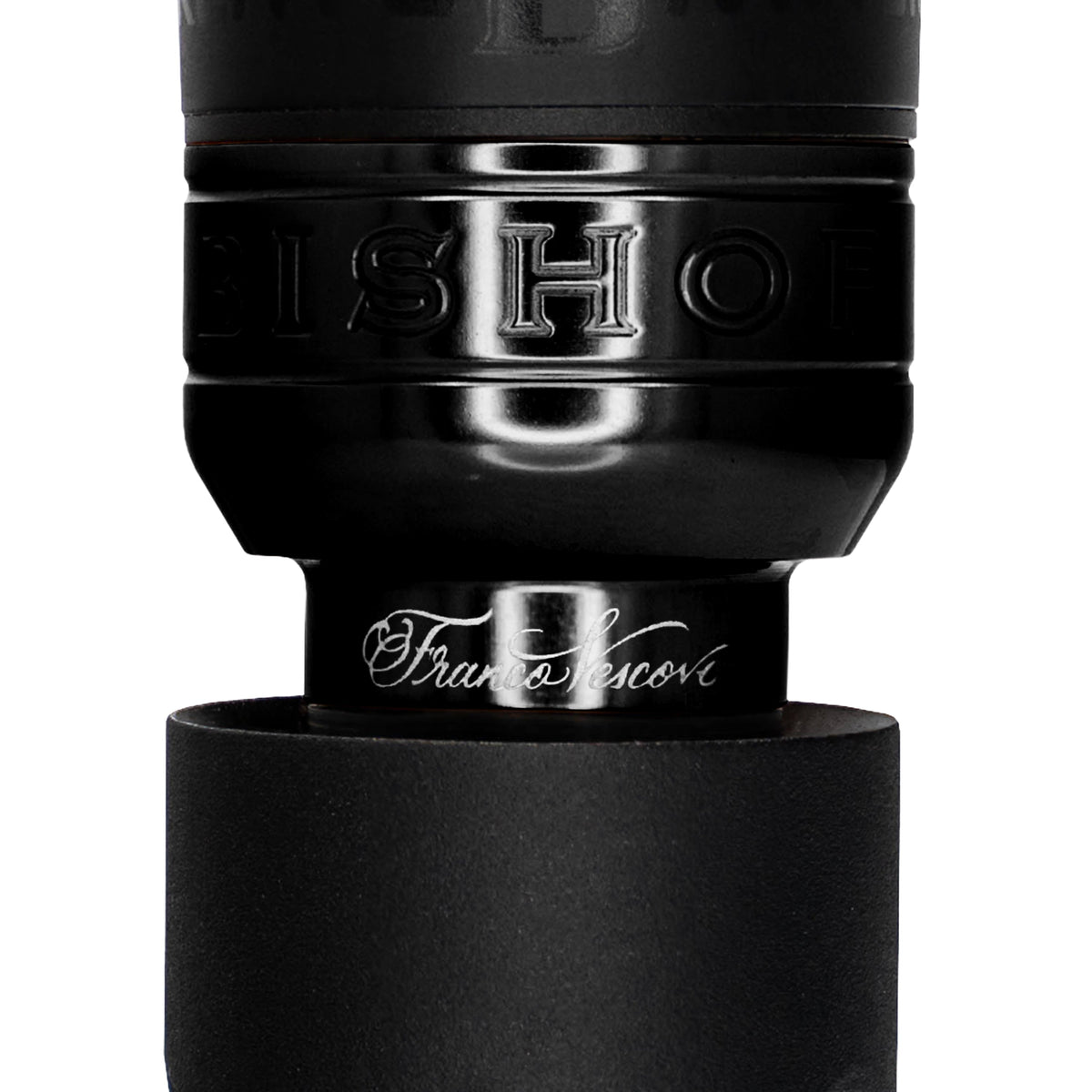 Bishop Power Wand XLUMEN Tattoo Machine — Full Set
