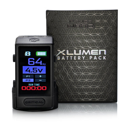 Bishop Power Wand XLUMEN Battery Pack