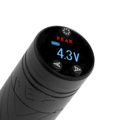 Peak Solice Mini Wireless Tattoo Kit for Apprentices - Monster Steel