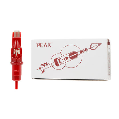 Blood Cartridge Needles - Peak - Box of 20 - Monster Steel