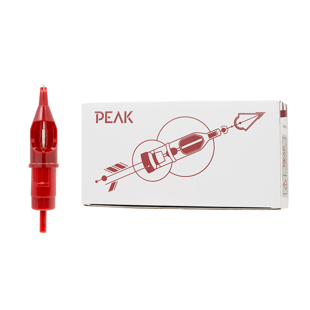 Blood Cartridge Needles - Peak - Box of 20