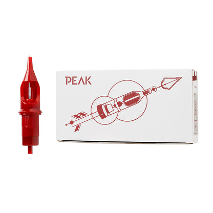 Blood Cartridge Needles - Peak - Box of 20 - Monster Steel