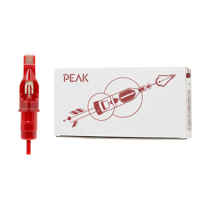 Blood Cartridge Needles - Peak - Box of 20 - Monster Steel