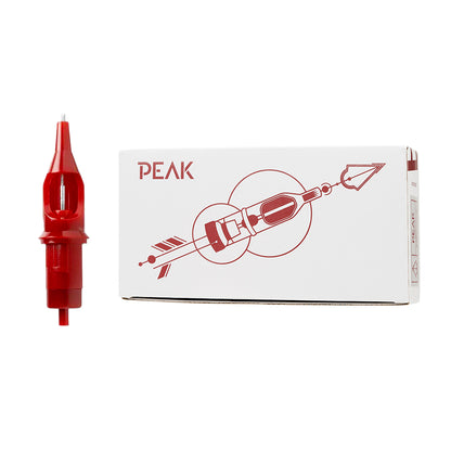 Blood Cartridge Needles - Peak - Box of 20 - Monster Steel