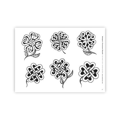 Celtic-Viking Style — Tattoo Professionist — Softcover Book - Monster Steel