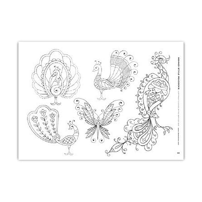 Tattoo Professionist #03 — Tribal Animals — Softcover Book - Monster Steel