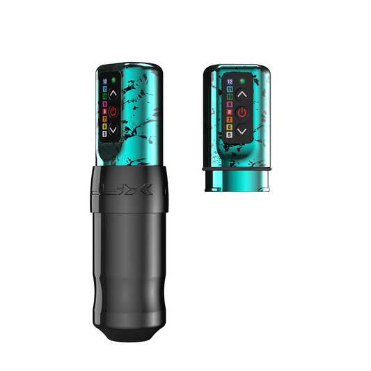 Special Edition Arctic Flux Tattoo Machine
