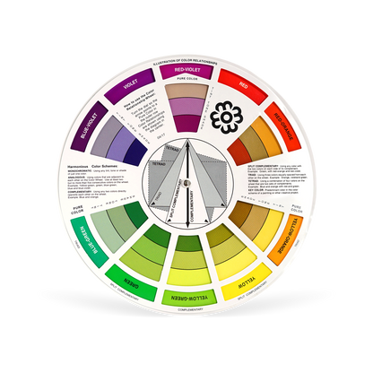 Color Wheel - Monster Steel