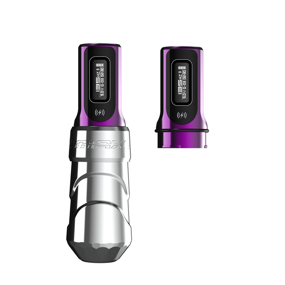 Special Edition Flux Max Tattoo Machine — Pick Color Royal