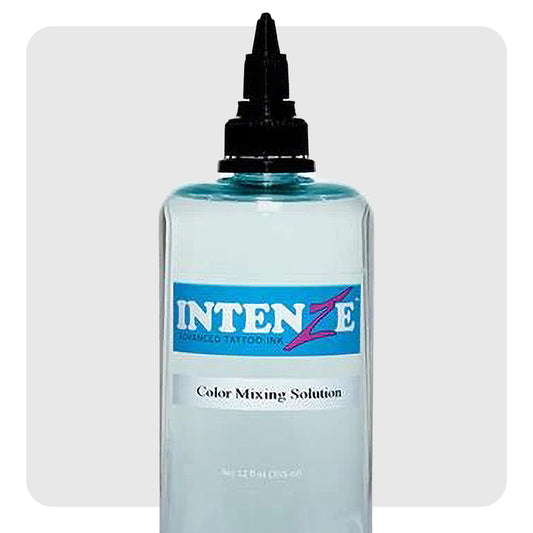 Intenze Tattoo Ink - Color Mixing Solution - Pick Size