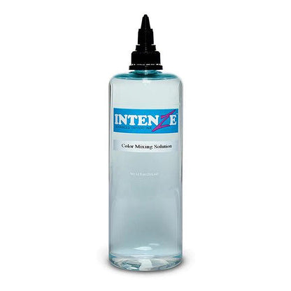 Intenze Tattoo Ink - Color Mixing Solution - Pick Size - Monster Steel