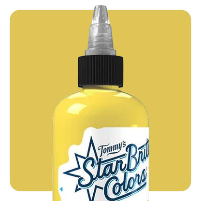 StarBrite Sterilized Tattoo Ink | Daffodil - Monster Steel