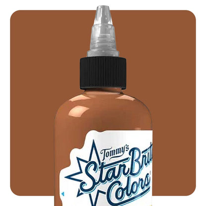 StarBrite Sterilized Tattoo Ink | Dark Fleshtone - Monster Steel