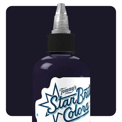 StarBrite Sterilized Tattoo Ink | Deep Blue - Monster Steel