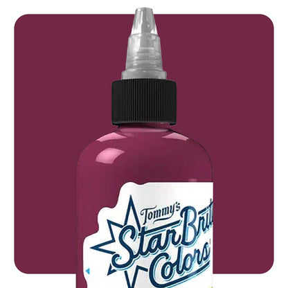 StarBrite Sterilized Tattoo Ink | Deep Magenta - Monster Steel