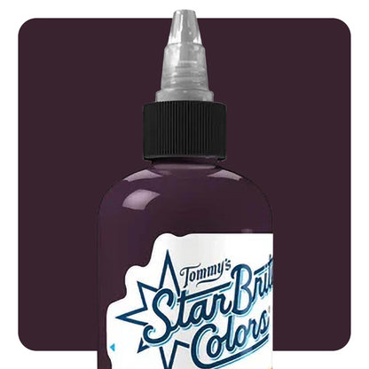 StarBrite Sterilized Tattoo Ink | Deep Purple - Monster Steel
