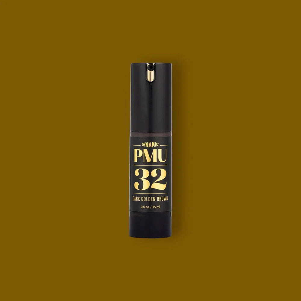 Dynamic PMU 32 Dark Golden Brown - 05