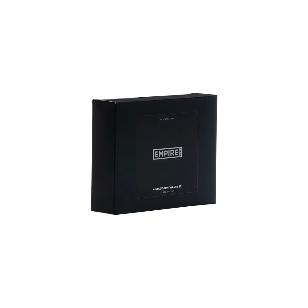 Empire Ink | Graywash Series | 4-Stage Graywash Set | Pick Size
