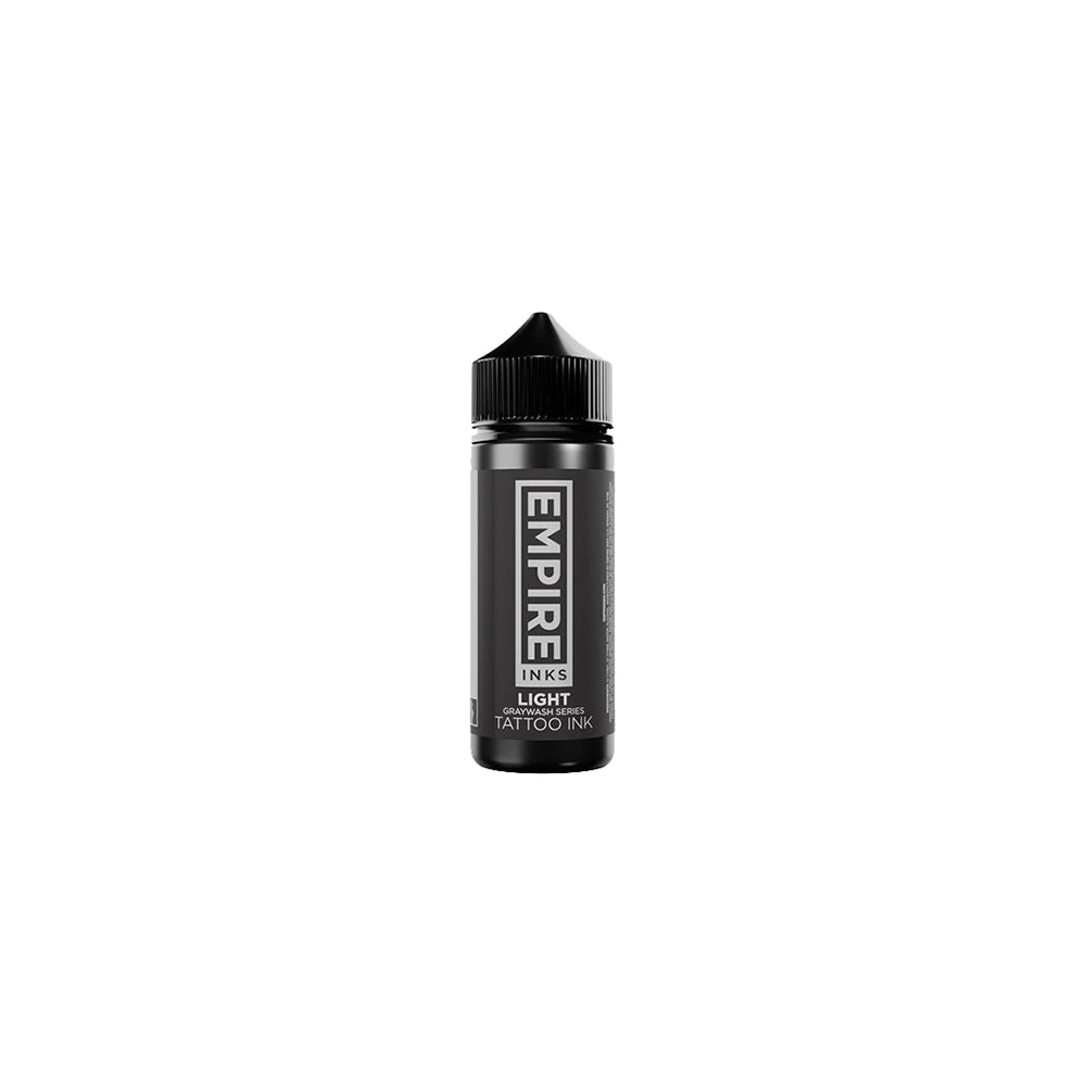 Empire Ink | Graywash Series | Full Graywash Set | Pick Size