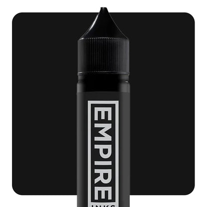 Empire Inks | Graywash Series | Classic Black - Monster Steel