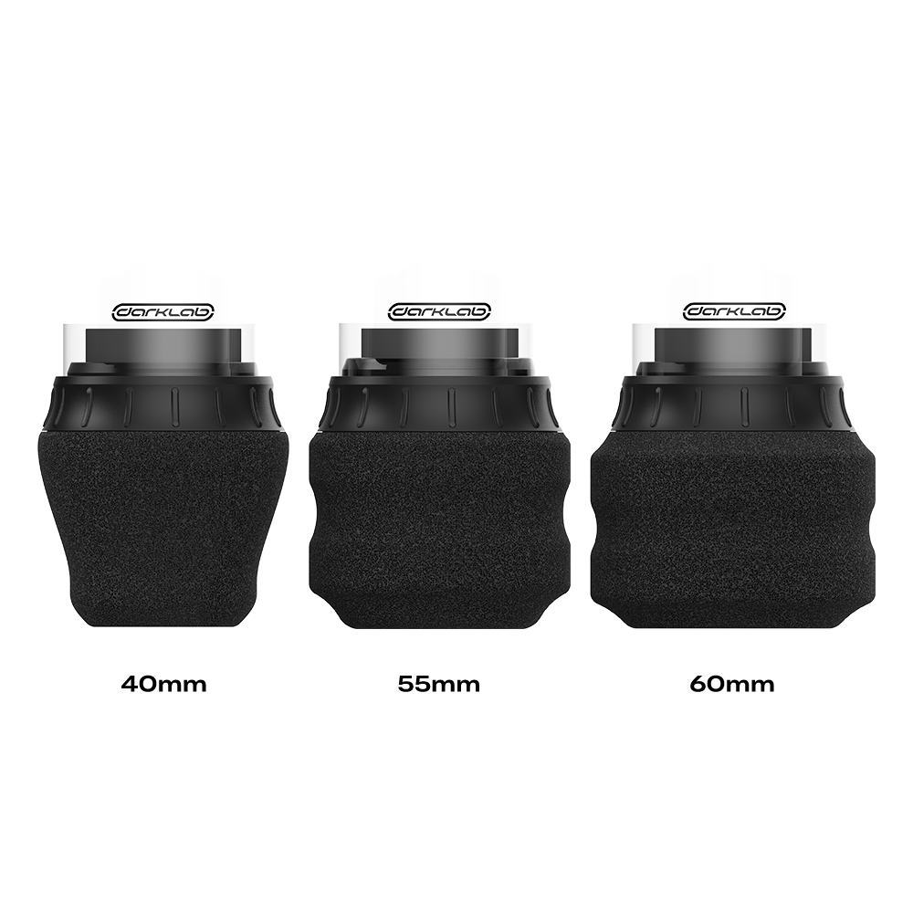 Darklab Ergo Shield Grip – Sample Pack of 3