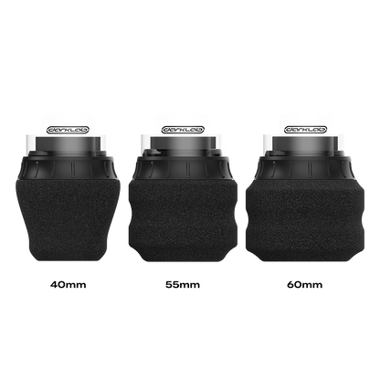 Darklab Ergo Shield Grip – Sample Pack of 3