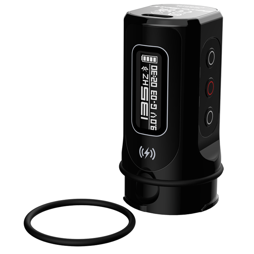 PowerBolt O Rings - Monster Steel