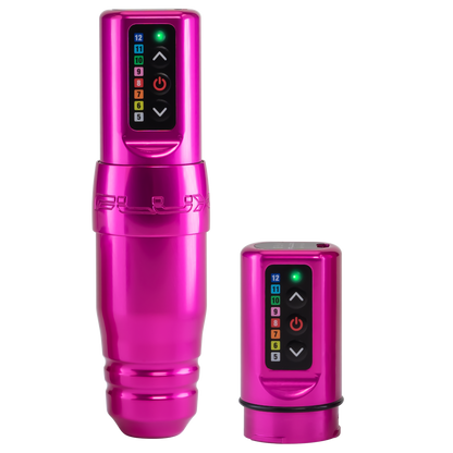 Flux S Wireless PMU Machine - Monster Steel