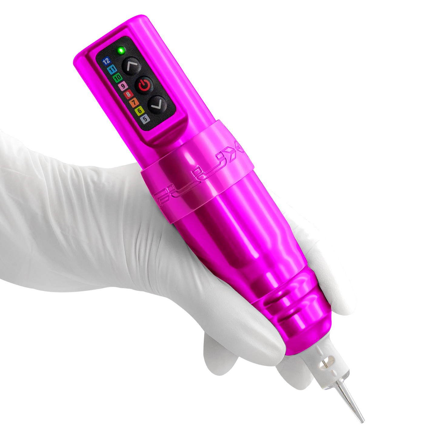 Flux S Wireless PMU Machine - Monster Steel