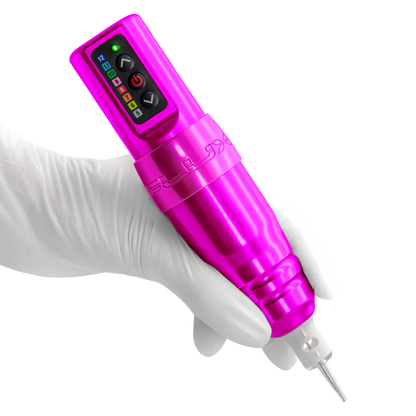 Flux S Wireless PMU Machine - Monster Steel