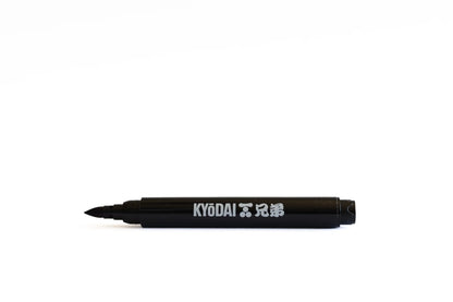 Kyōdai Firm-Tip Brush Pens — Pack of 5