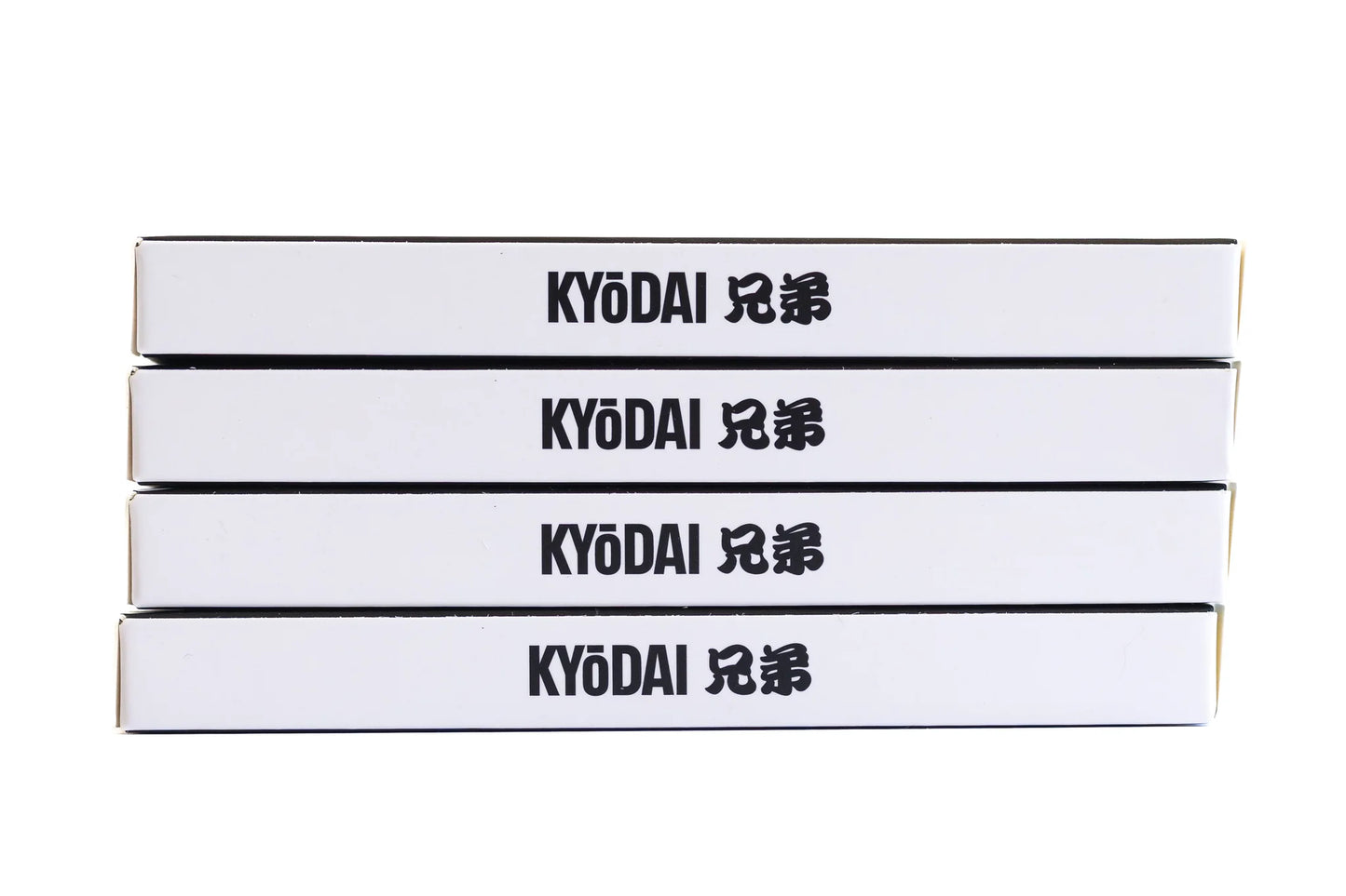 Kyōdai Firm-Tip Brush Pens — Pack of 5