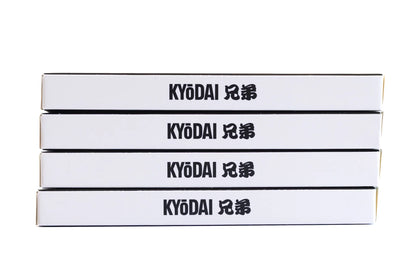 Kyōdai Firm-Tip Brush Pens — Pack of 5