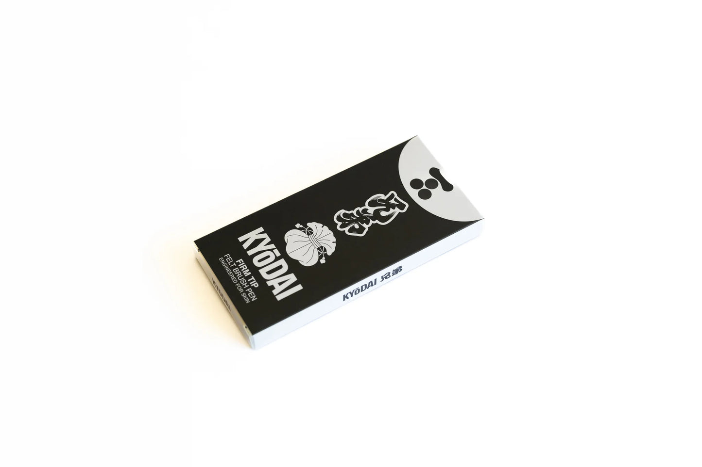 Kyōdai Firm-Tip Brush Pens — Pack of 5